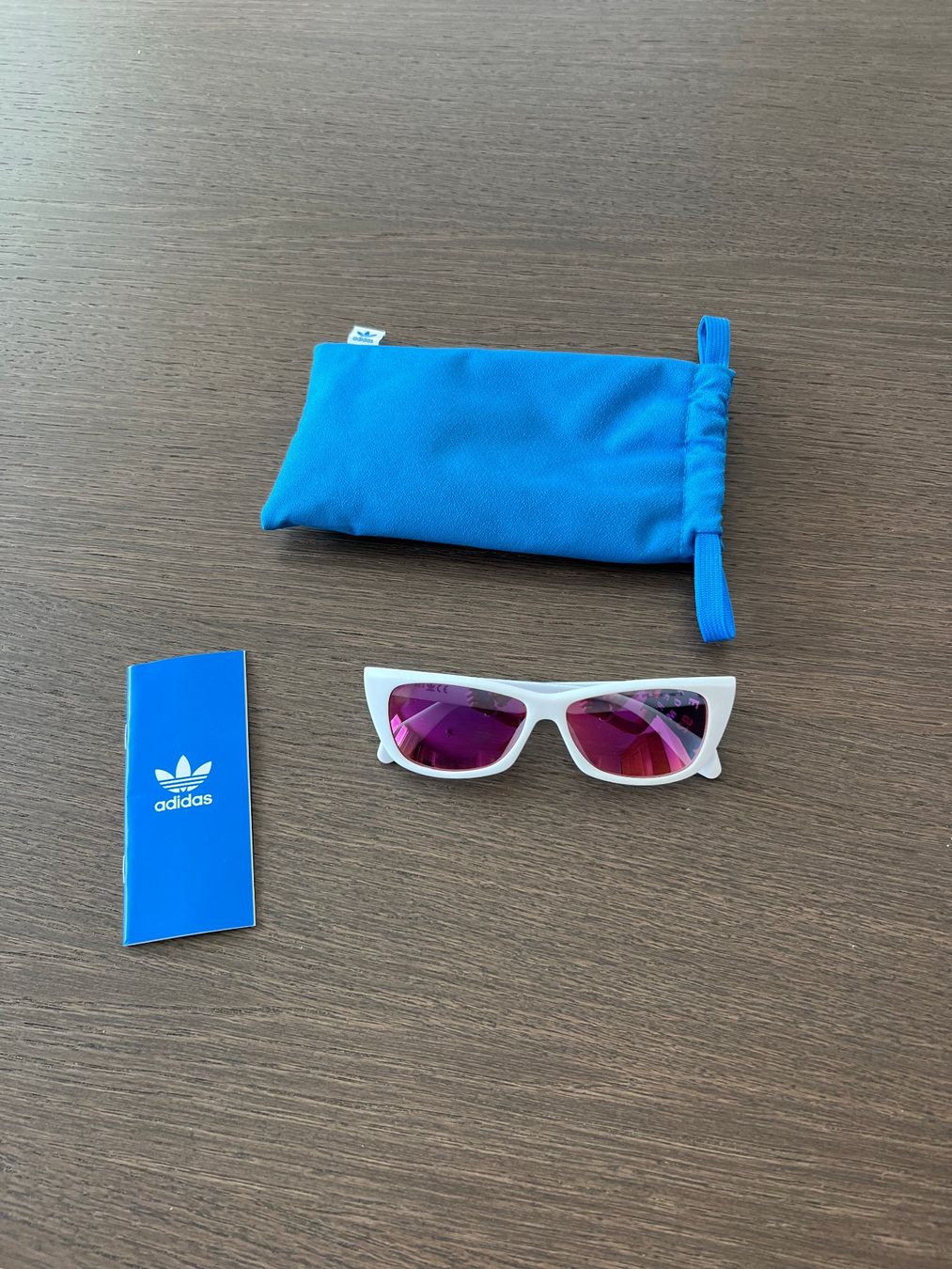 Occhiali & Lenti: Sportsonnenbrille Adidas – Nuovo (secondo la descrizione) da Boppelsen venduto da jas_2mbm 1
