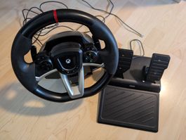 Xbox HORI Racing Wheel gaming lenkrad 270° Motorsport sim