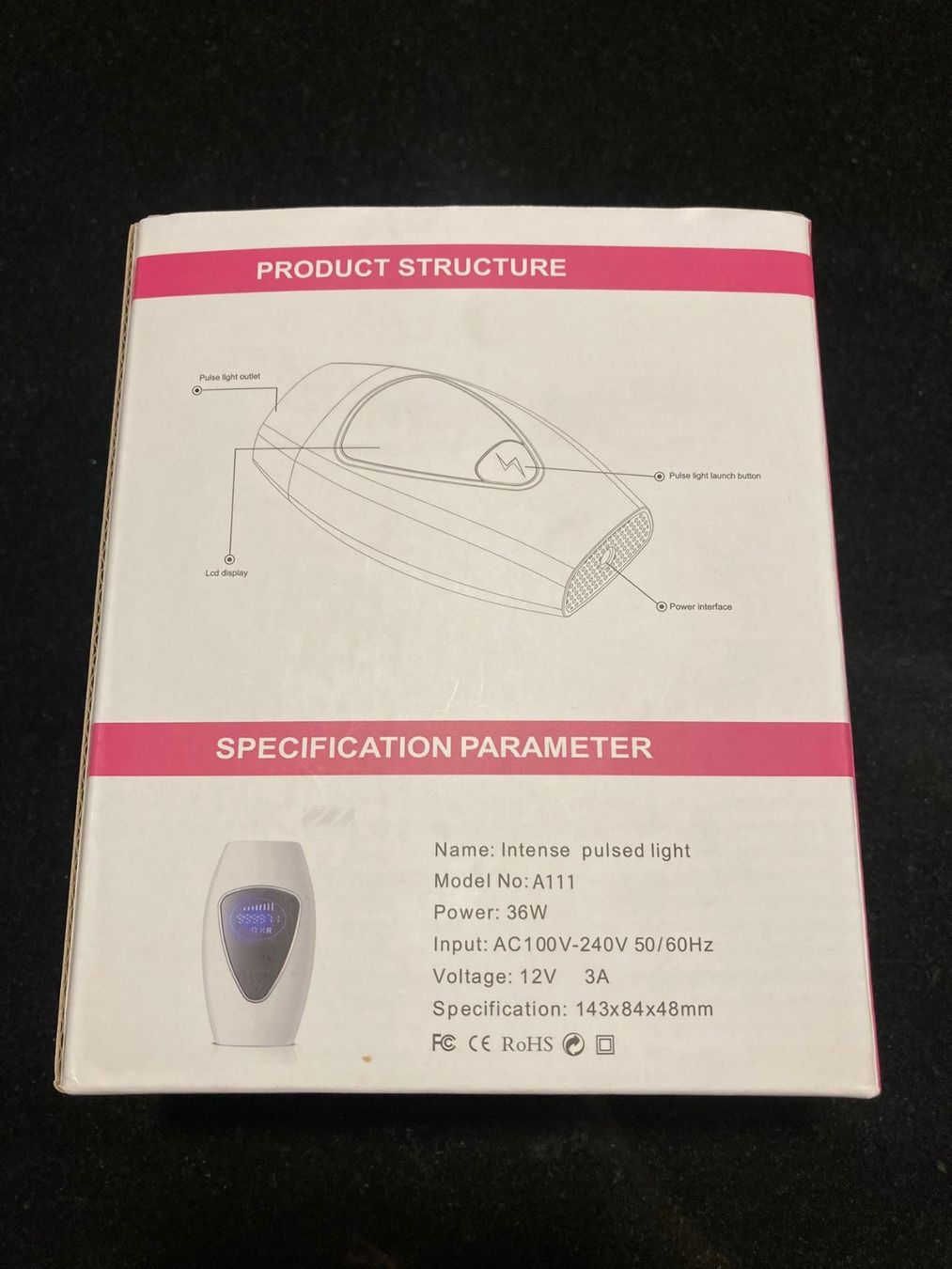 Epilatori: IPL (Intense Pulsed Light) – Nuovo e nell'imballaggio originale da Zürich venduto da chr_p79p 5