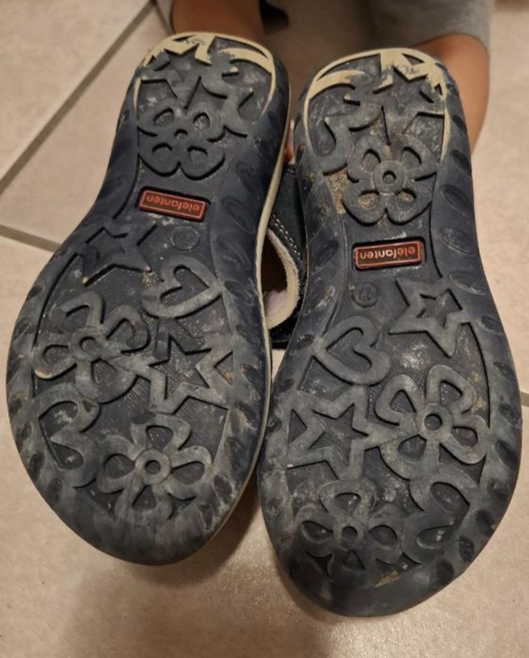 Elefanten Schuhe für Mädchen: Elefanten Mädchensandalen Gr.27 – Gebraucht aus Fischbach-Göslikon von Rainbow88 2
