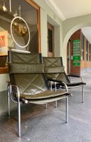 2 vintage design Hans Eichenberger HE Sessel Strässle