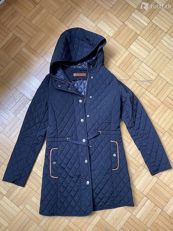 Übergangsjacke Massimo Dutti Grösse XS (Gebraucht) in Zürich für