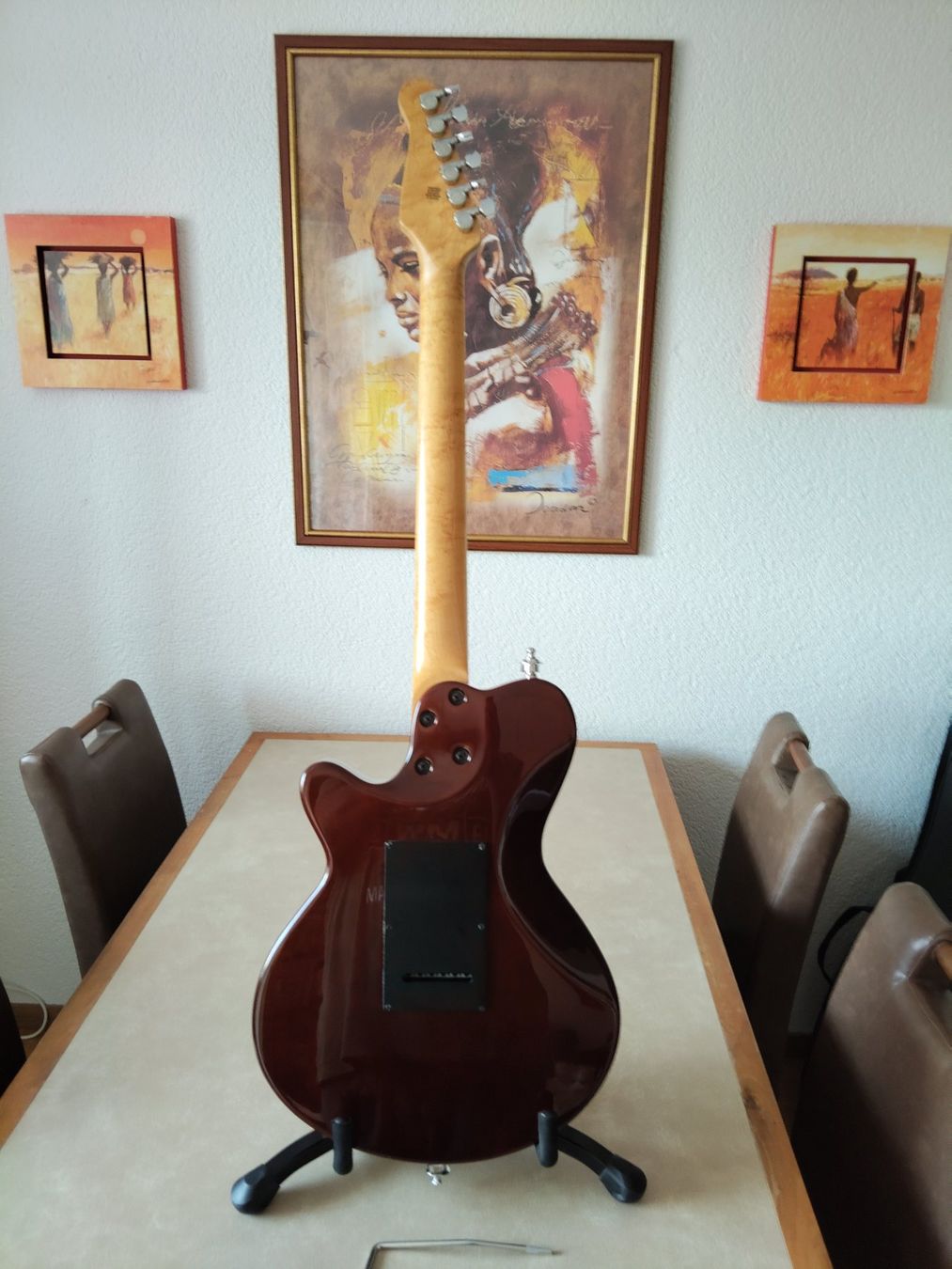 Godin Musikinstrumente: Godin SD – Gebraucht aus Brügg BE von Rajka5 4