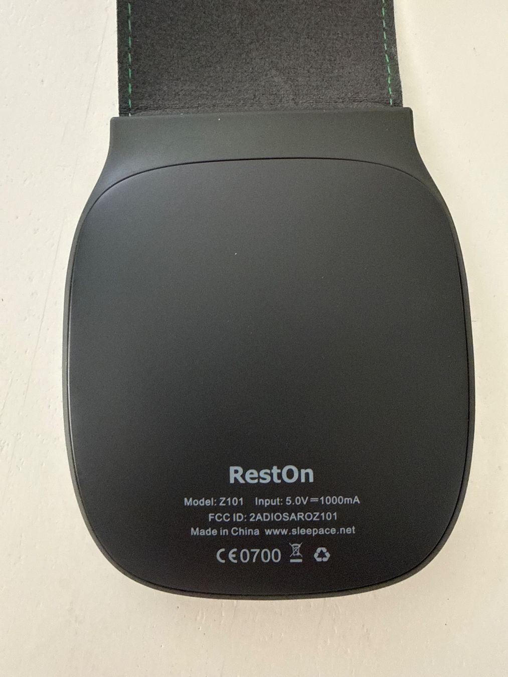 Sveglie: Lichtwecker - Sleepace Nox Smart Sleep Light Modell N101 – Usato da Rutschwil venduto da donleon2005 2