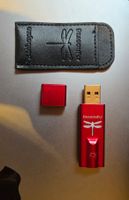 Audioquest Dragonfly red
