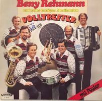 Beny Rehmann - Volltreffer (LP)