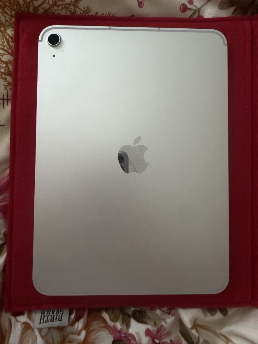 Apple Tablet PC: Apple iPad Mini Silver 64GB Used – Nuovo (secondo la descrizione) da Glis venduto da nic_8nls