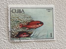 🇨🇺 Cuba Briefmarke