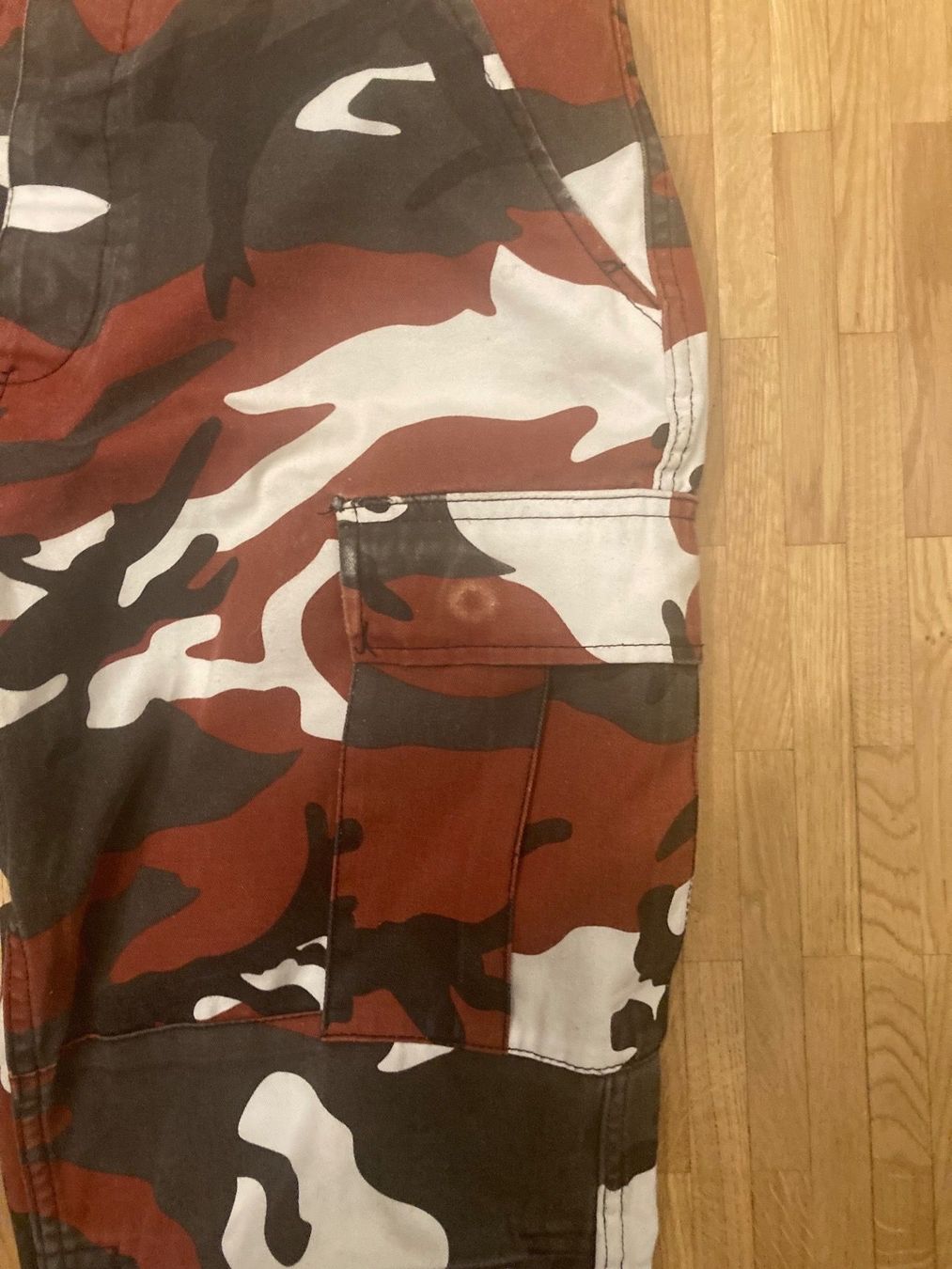 Pantaloni: coole Skaterhose – Usato da zürich venduto da N2424 3