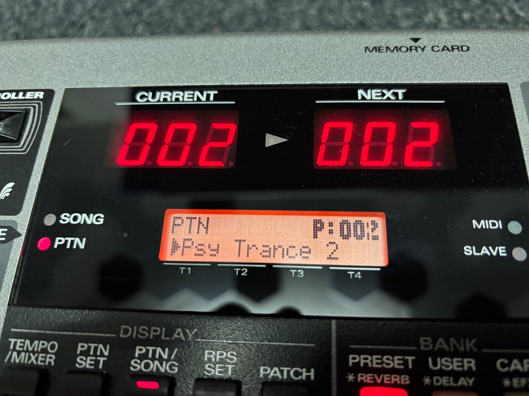 Roland Strumenti musicali: Roland MC-505 – Usato da Schötz venduto da sky3000 3