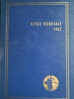 Revue Mondiale