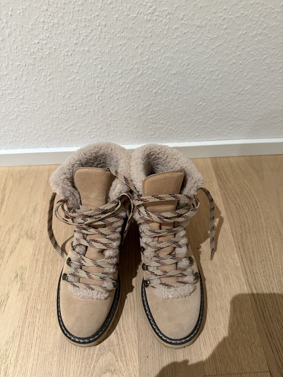 Chloé Scarpe da donna: See by Chloé Winterschuhe, Grösse 37 – Usato da Dietlikon venduto da Moncler2010 1
