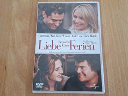 DVD Liebe braucht keine Ferien Film guter Zustand