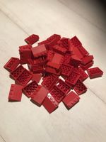 LEGO 329721 TUILE 3X4/25° - ROUGE (50x)
