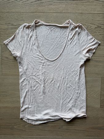 Zadig & Voltaire T-Shirt Grösse S