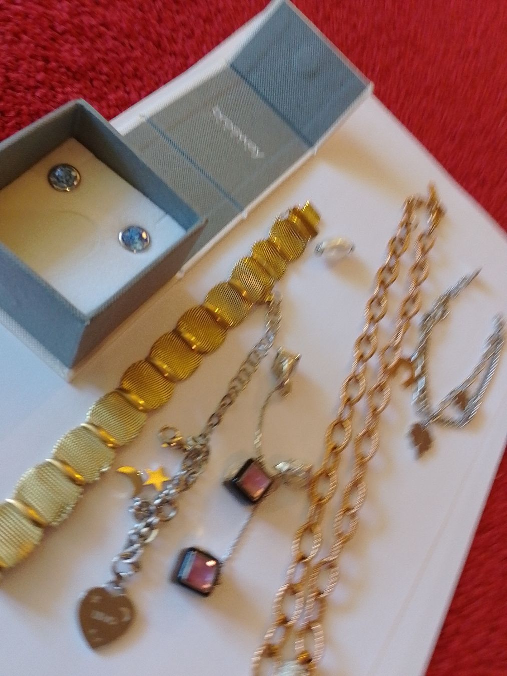 Sonstiger Schmuck: Mode Schmuck mix  – Gebraucht aus murten von Bmw850850. 2