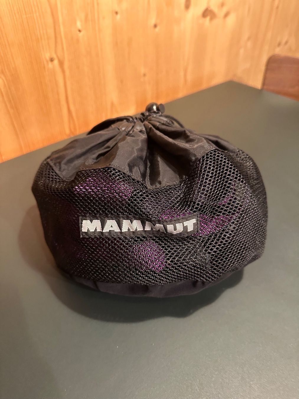 Mammut Kletterausrüstungen: Klettergurt / Komplettgurt - Kinder – Gebraucht aus Zürich von fluzue 2