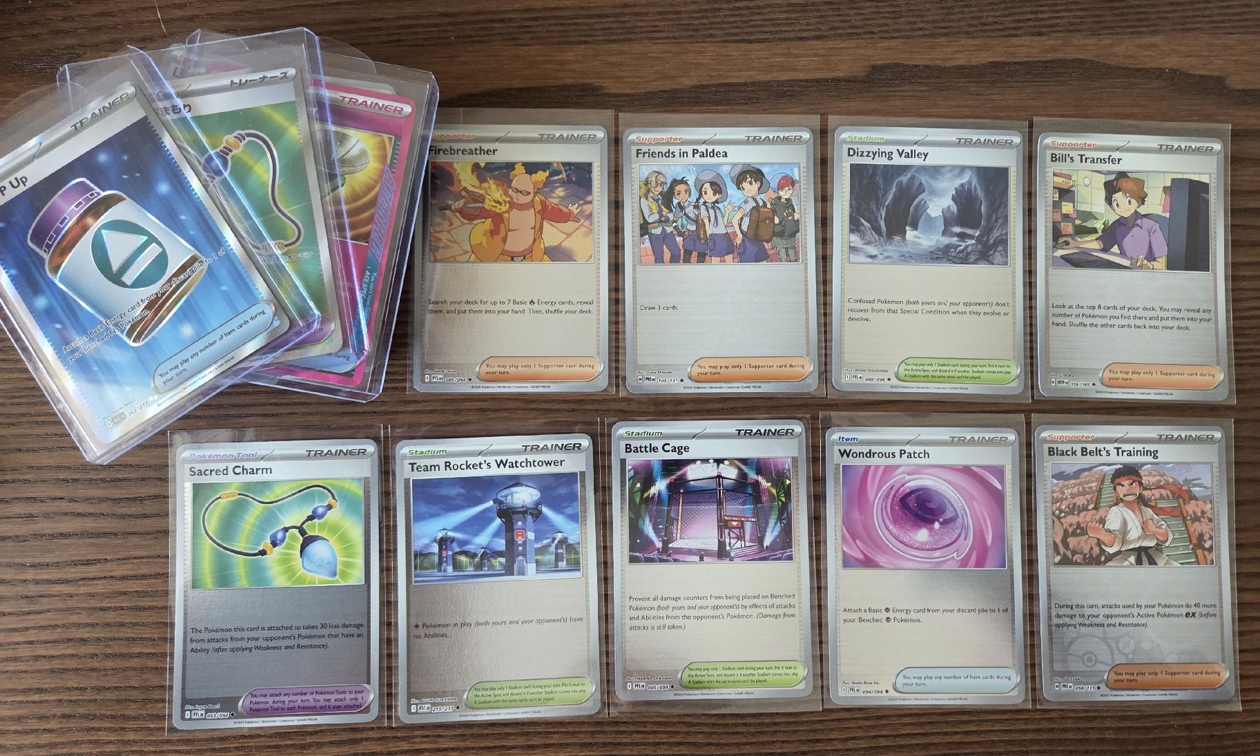 Pokémon Carte collezionabili: Pokemon Trainer Karten Sammlung mit Holos – Nuovo (secondo la descrizione) da Triesen venduto da SxTY 3