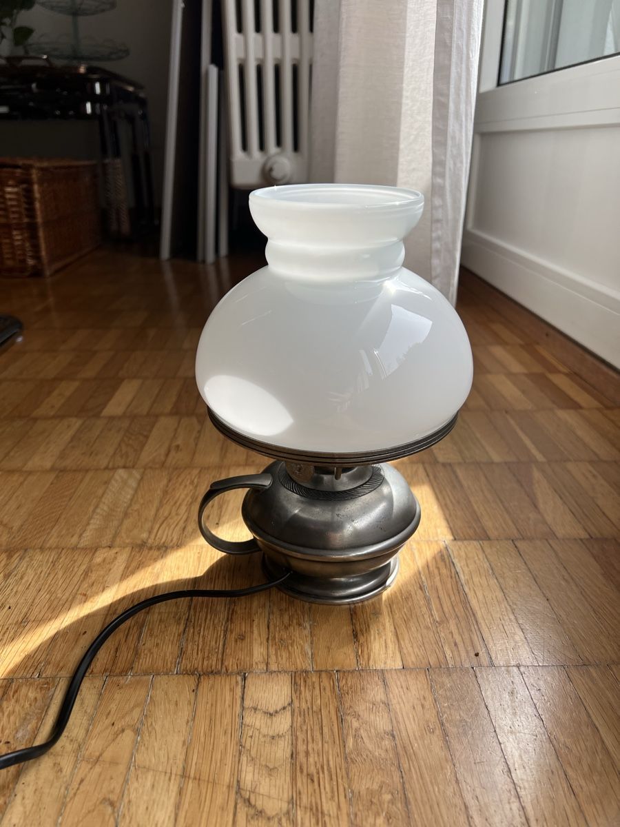 Lampade: Gaudard Table Lamp – Usato da Zürich venduto da Zurich_TimeCapsule 4