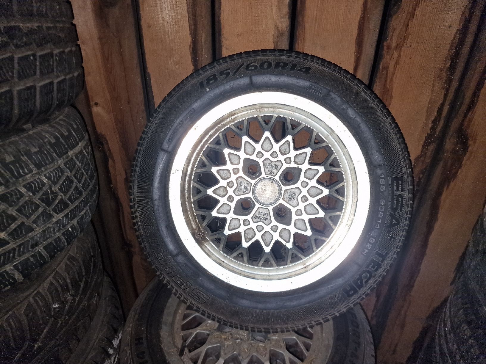 Ford Cerchioni: Jantes Ford rs2000 – Usato da Montsevelier venduto da Chichax2