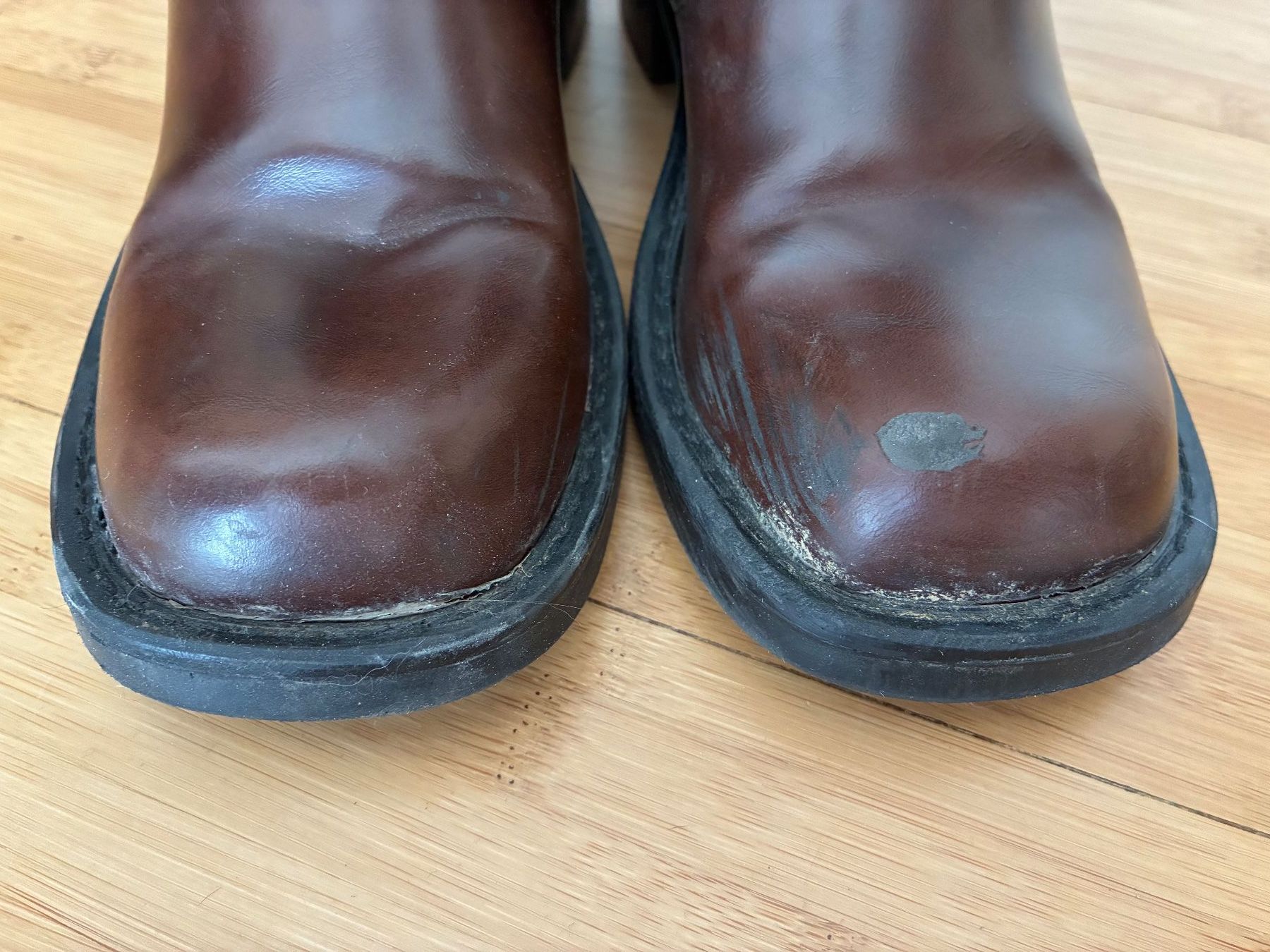 Chaussures femmes: Damen Bikerboots braun Grösse 36 – D'occasion à Meilen par ari_yj75 3