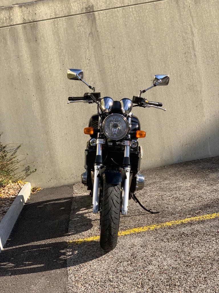 Suzuki Strada: Moto Suzuki 1400 GSX – Usato da La Chaux-de-fonds venduto da ccjp 1