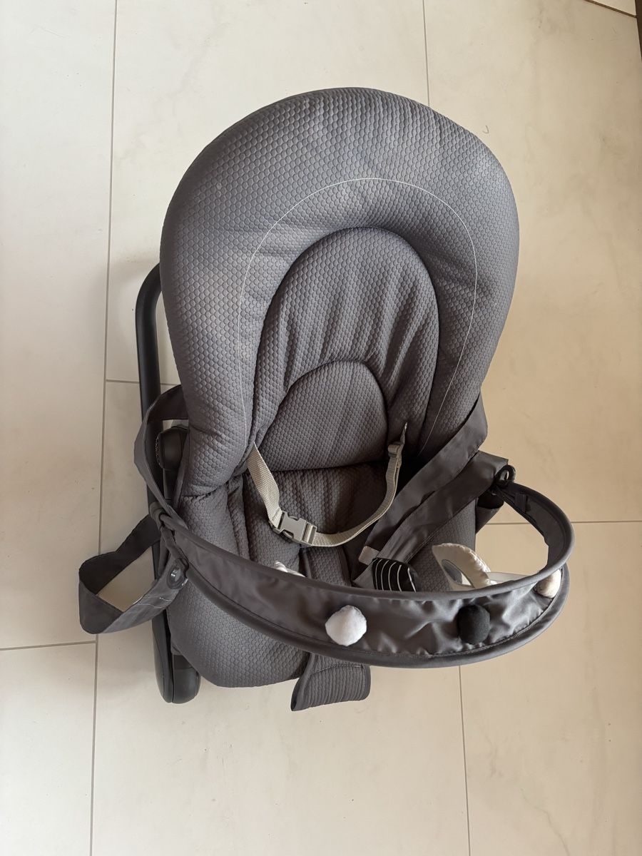 Chicco Sdraiette & Sdraiette a dondolo: Chicco Babywippe – Nuovo (secondo la descrizione) da Aadorf venduto da bia_pyp2 1