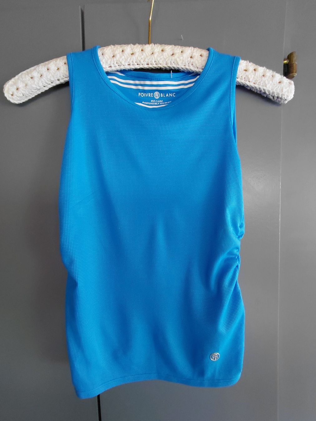 Camicette, T-shirt & Top: POIVRE BLANC – Nuovo e nell'imballaggio originale da Veyras venduto da yonel78