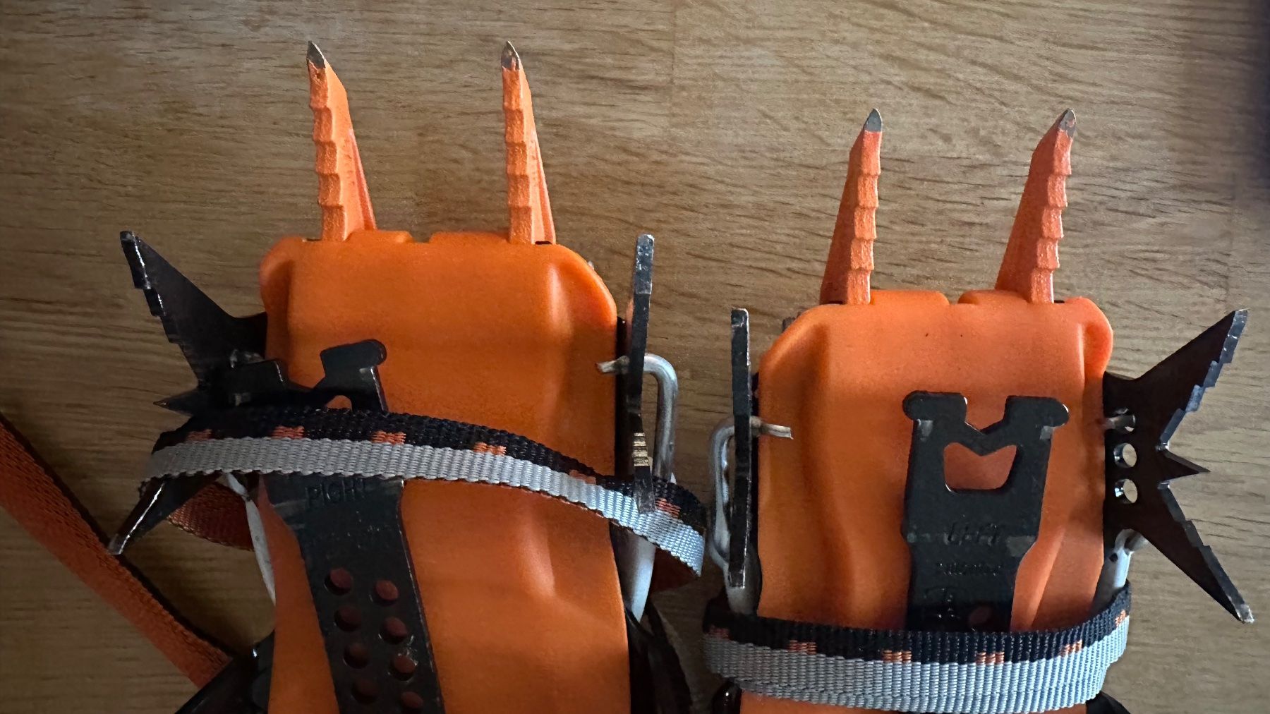 Petzl Altro in Alpinismo & Escursioni: Petzl Lynx – Nuovo (secondo la descrizione) da Jona venduto da recosh03 4