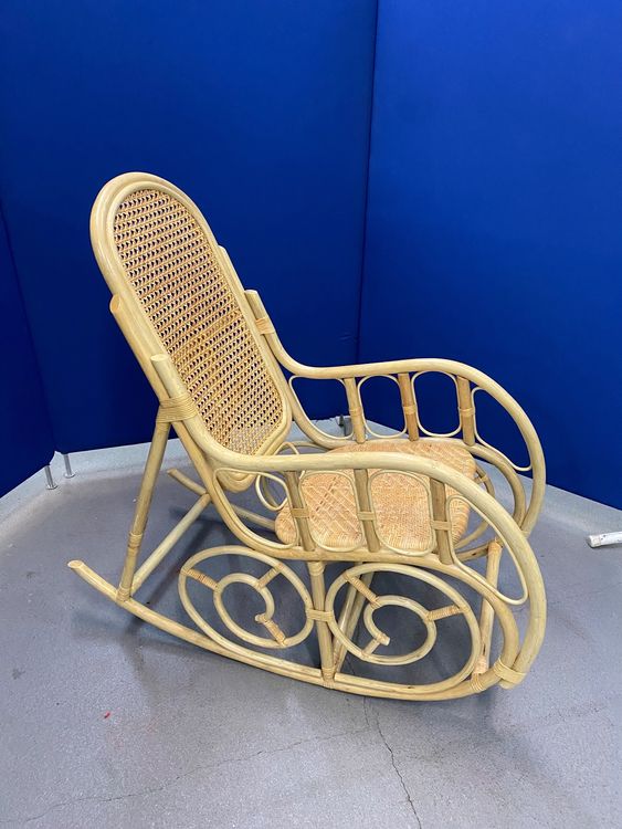 Rattan Schaukelstuhl Kaufen auf Ricardo