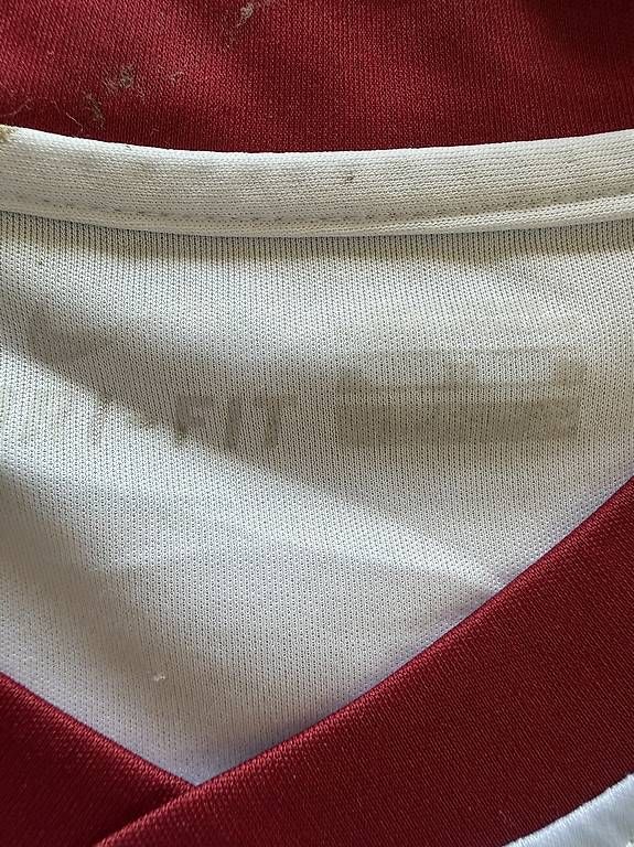 Canottiere & Pantaloni: Fussballjersey Aston Villa – Usato da lohn-ammannsegg venduto da matt. 2