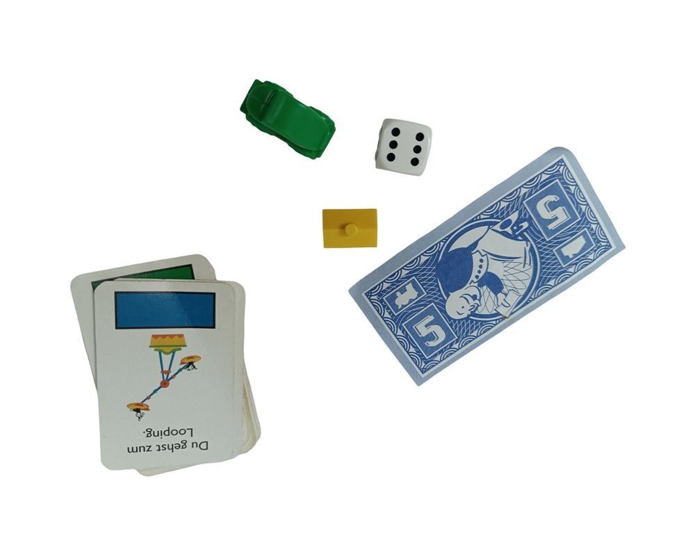 Parker Giochi: PARKER Monopoly Junior – Usato da Luzern venduto da Restwert_Luzern 6
