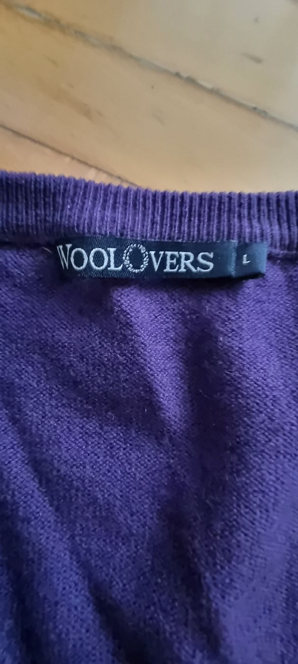 Maglioni & Felpe: woolovers Pullover Wolle Kaschmir Cashmere – Usato da Riedikon venduto da Winter21. 3