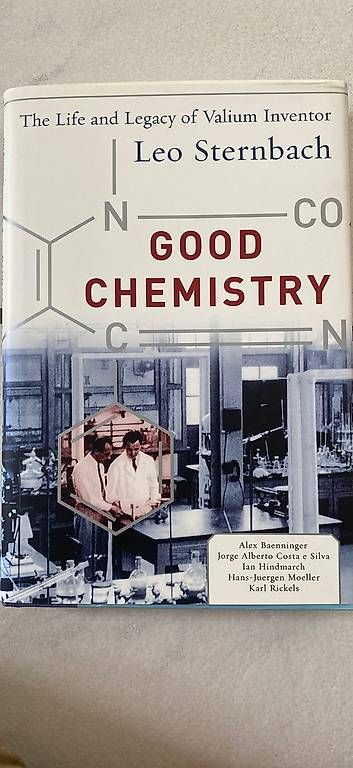 Bücher: Good Chemistry – Neu und originalverpackt aus Ramlinsburg von pau_ddg6
