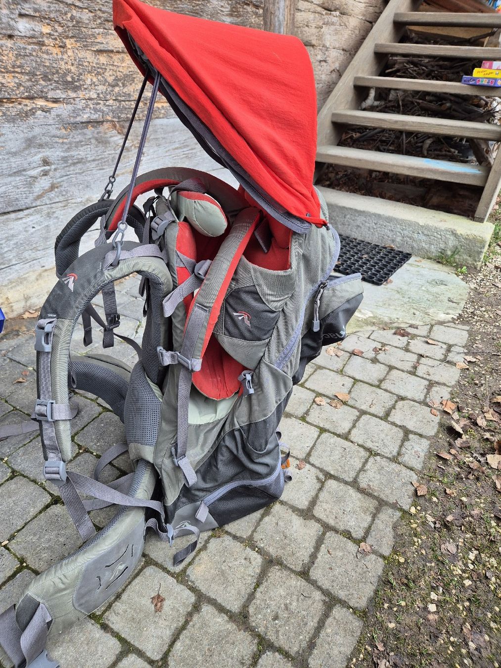 Macpac Marsupi portabebè: Kindertrage MacPac – Usato da Otelfingen venduto da YoannR 4