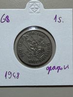 GB - 1 shilling - 1948 - Georges 6