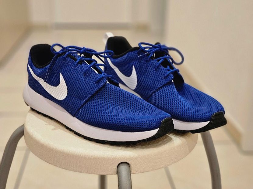Nike Scarpe da uomo: Nike Golf Roshe G Next Gr. 44, blau – Usato da Volketswil venduto da Joooni14