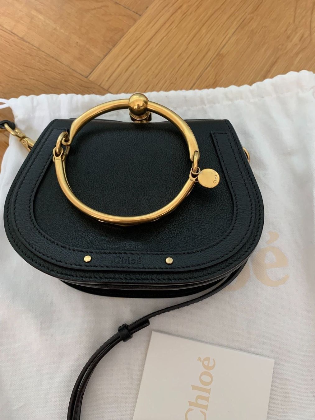 Chloé Borse da donna: Chloe Nile Bag Small – Usato da Glattbrugg venduto da A.S.90 5