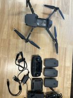 DJI Mavic Pro Drohne mit allem Zubehör, leichte spuren!!!