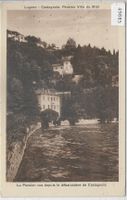 Lugano-Castagnola - Pension Villa du Midi