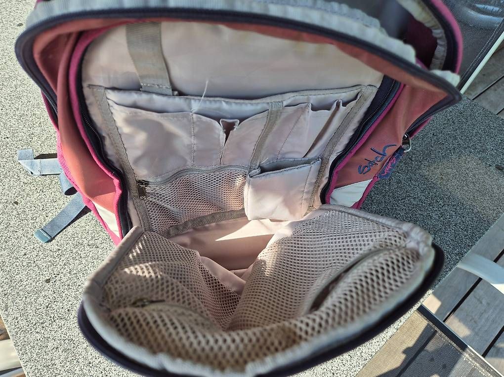 Borse & Zaini: Schulrucksack von Satch – Usato da Heimisbach venduto da dstli 2