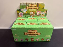 Neu Funko Pop vinyl Figuren! Kigu Zoomies wild rompers (6x)