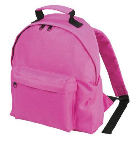 Kindertaschen: Kindergartentasche / Kinderrucksack pink – Neu und originalverpackt aus Henau von Re-nie