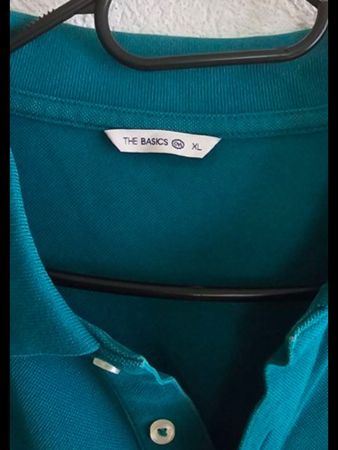 Polo  taille XL, The Basics - Parfait pour l'été