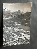 Ansichtskarte St. Moritz 1953    (M166)