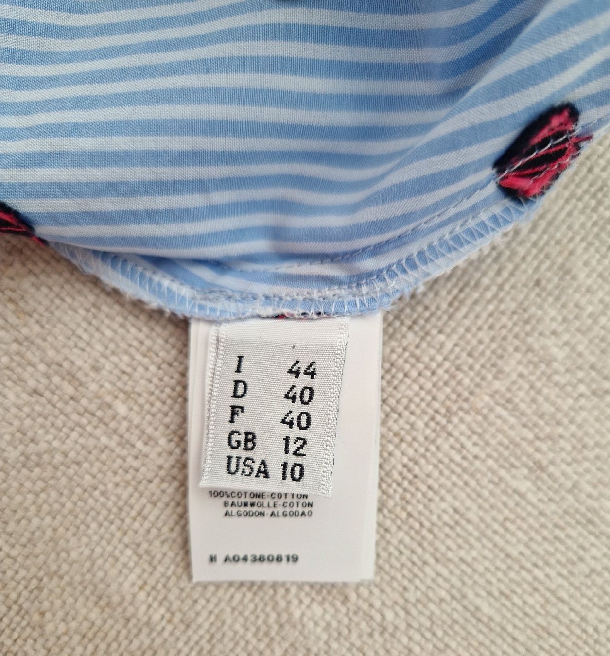 Moschino Vestiti: BOUTIQUE MOSCHINO Kleid Gr. L – Nuovo (secondo la descrizione) da Horgen venduto da akkohappyshopping 7