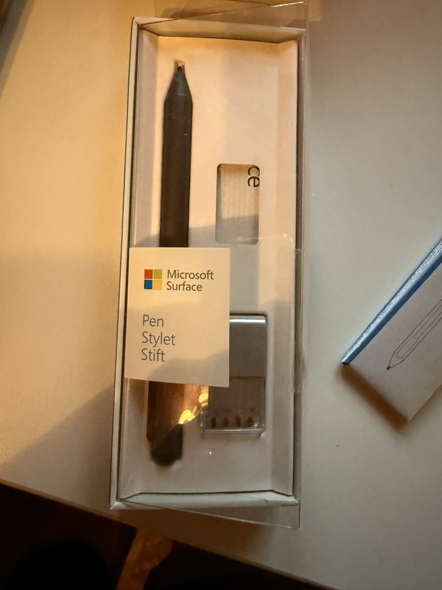Microsoft Penna & Evidenziatori: Microsoft Surface Pen Stylus – Usato da Duggingen venduto da Enasus