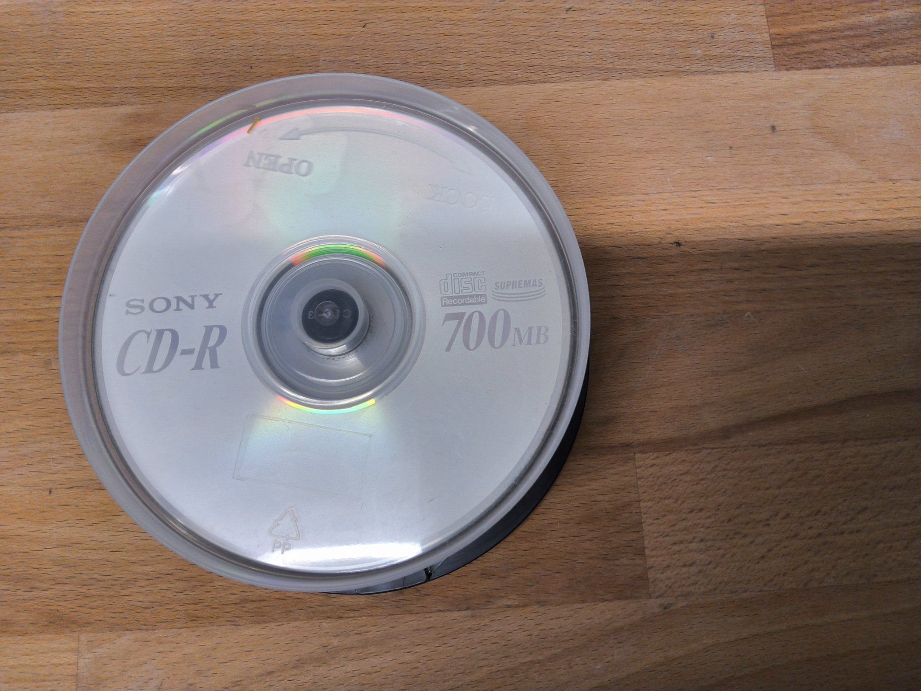 CD & DVD-Rohlinge: CD-R Rohlinge (u.a. Printable) – Neu (gemäss Beschreibung) aus Tann von ThoSchu 1
