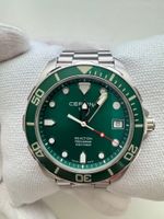 Certina DS Action Precidrive grün (ohne B&P)