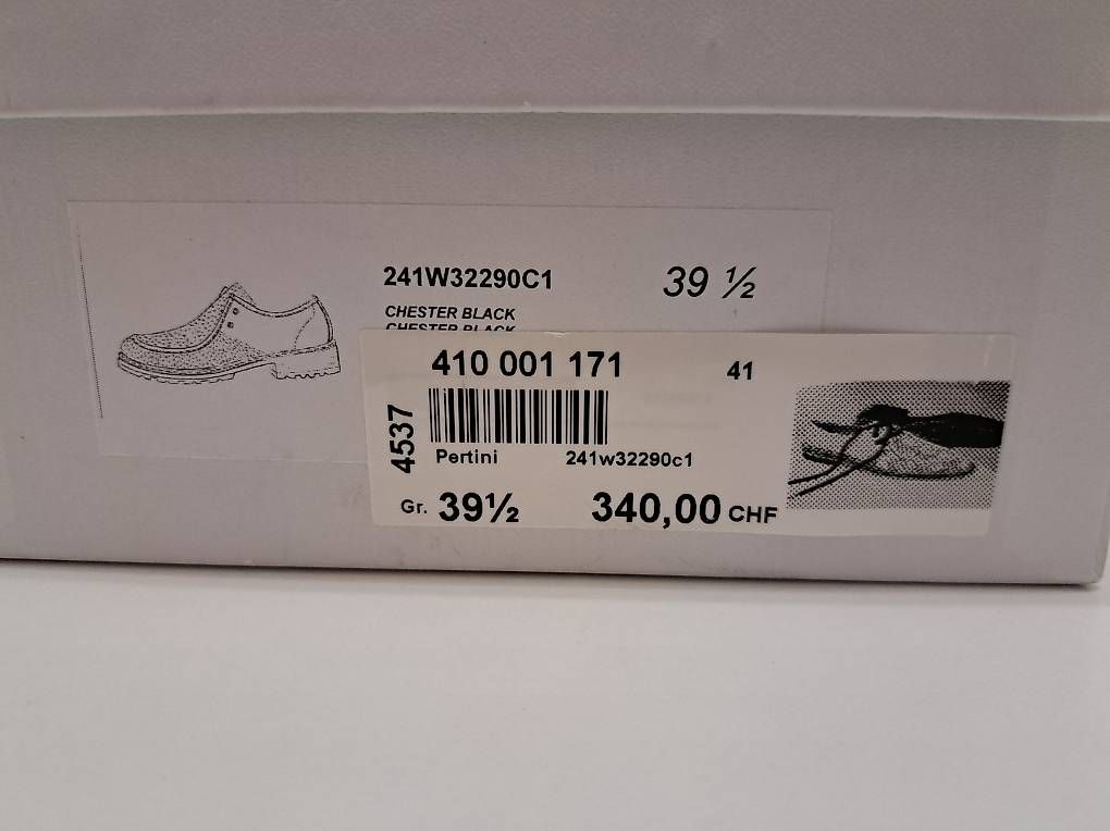 Scarpe da donna: Pertini Leder Schnür Schuhe Neu zum ½ Preis *Preisvorschlag* – Nuovo e nell'imballaggio originale da Langendorf venduto da terra75 1